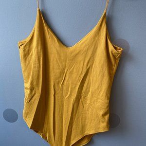 ✨Spaghetti Strap Bodysuit✨